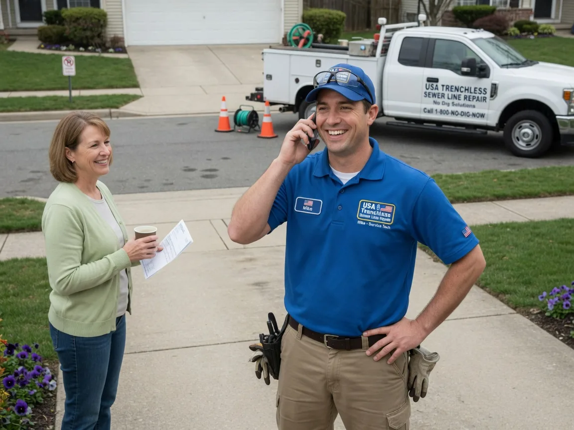 Sewer Line Repair Montgomery City, MO FAQs
